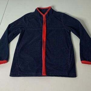 Oshkosh B'Gosh Toddler Boys Full Zip Fleece Jacket
